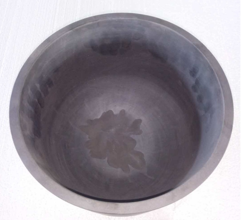 reaction bonded silicon carbide crucible